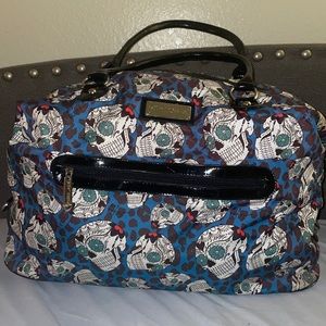 Betsey Johnson bag- make me an offer